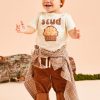 Toddler 2T-5T Tullabee | Stud Muffin Graphic Tee