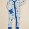 Baby 0-24M Tullabee | Baseball Sleeper