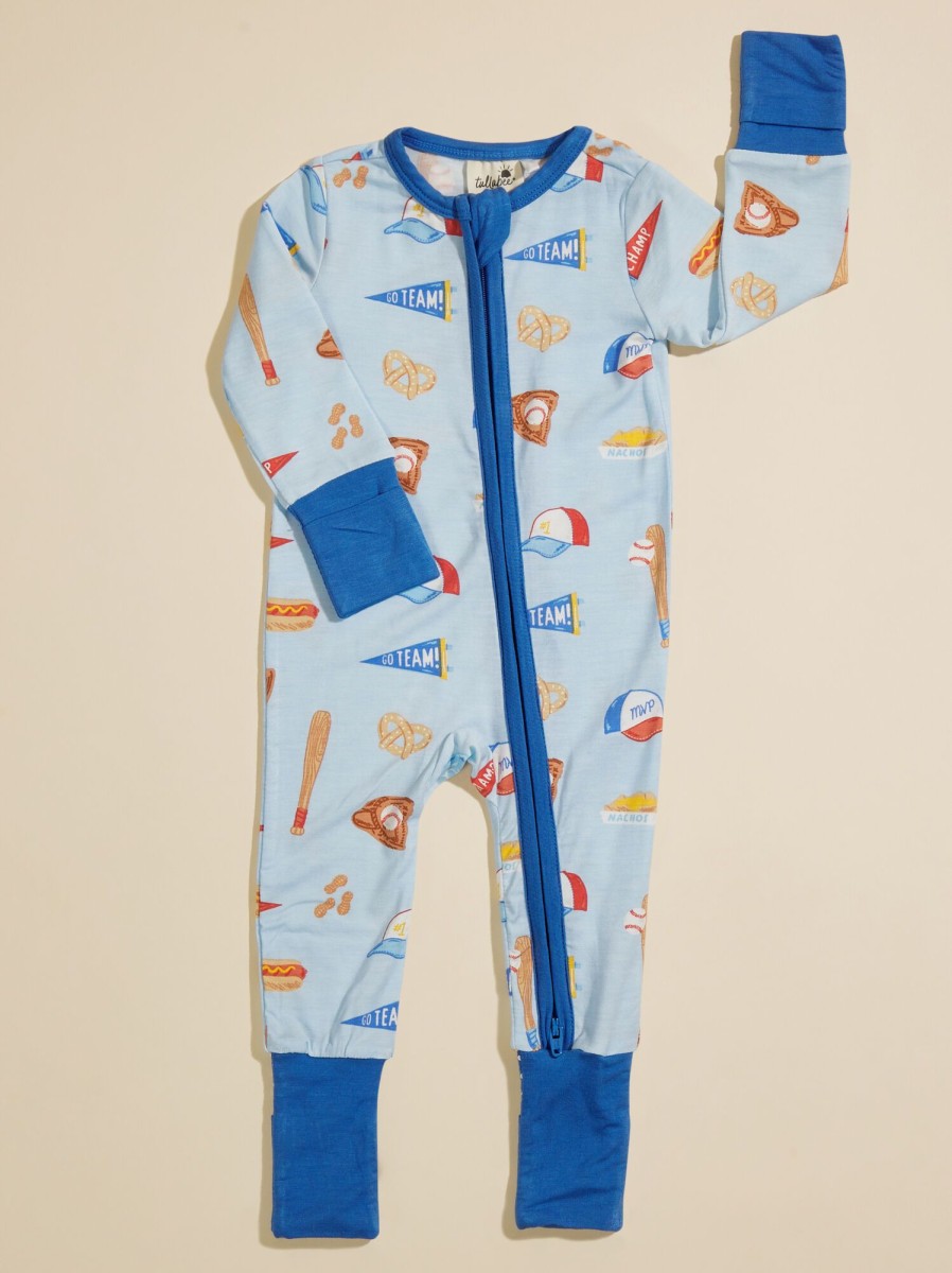 Baby 0-24M Tullabee | Baseball Sleeper