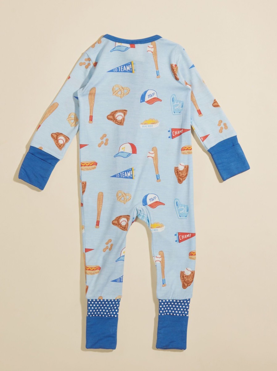 Baby 0-24M Tullabee | Baseball Sleeper