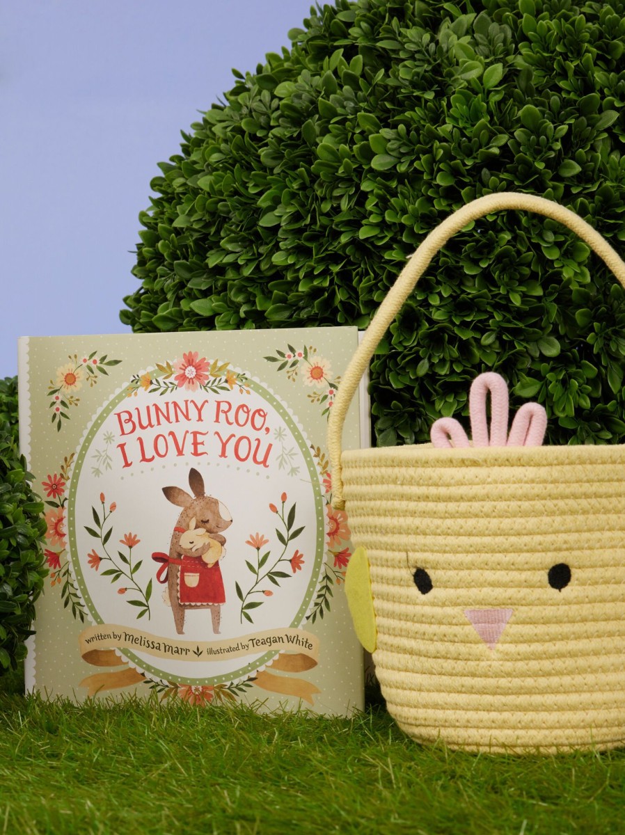 Gifts Tullabee | Bunny Roo, I Love You By Melissa Marr