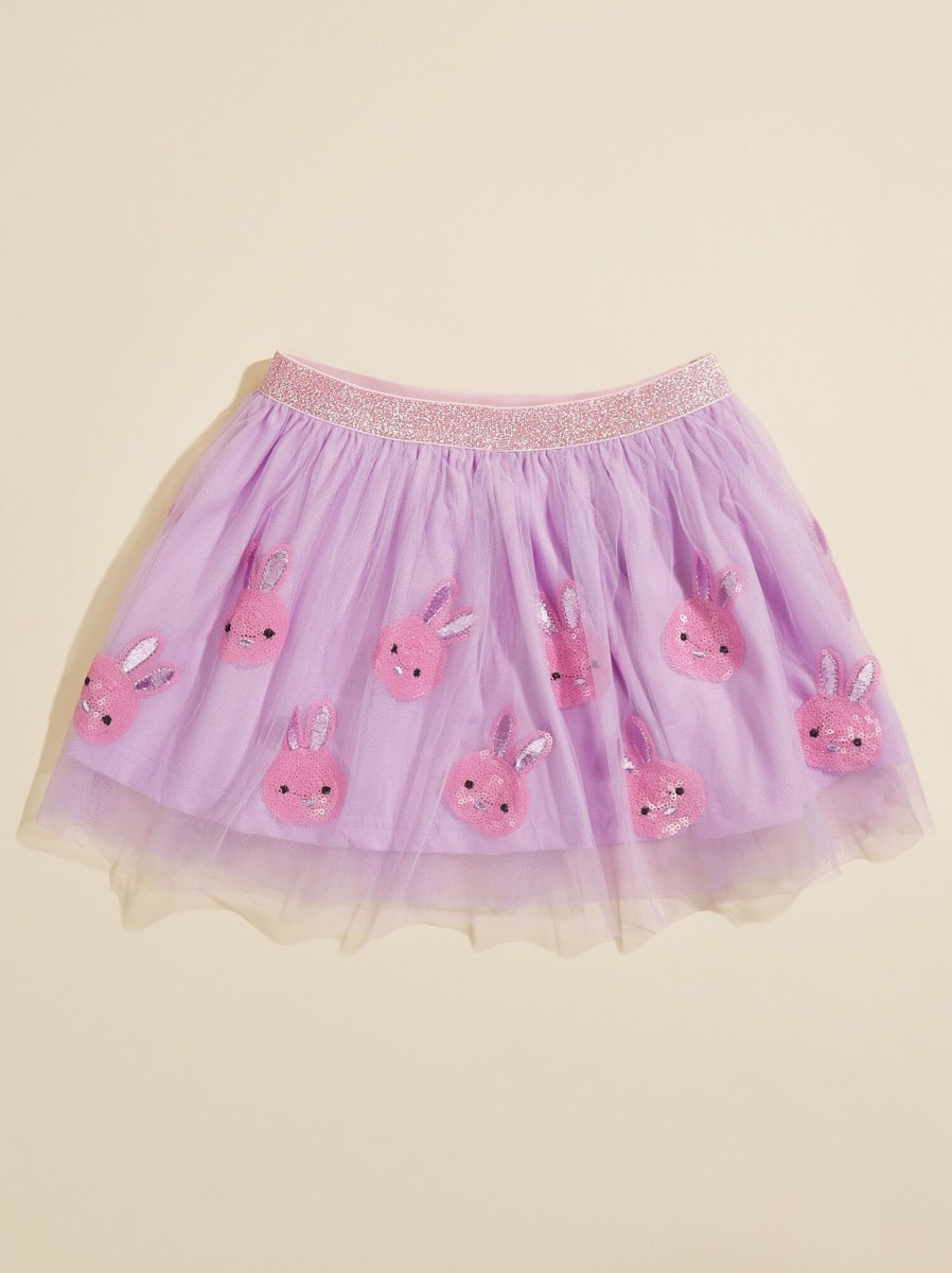 Toddler 2T-5T Tullabee | Bunny Sequin Tutu