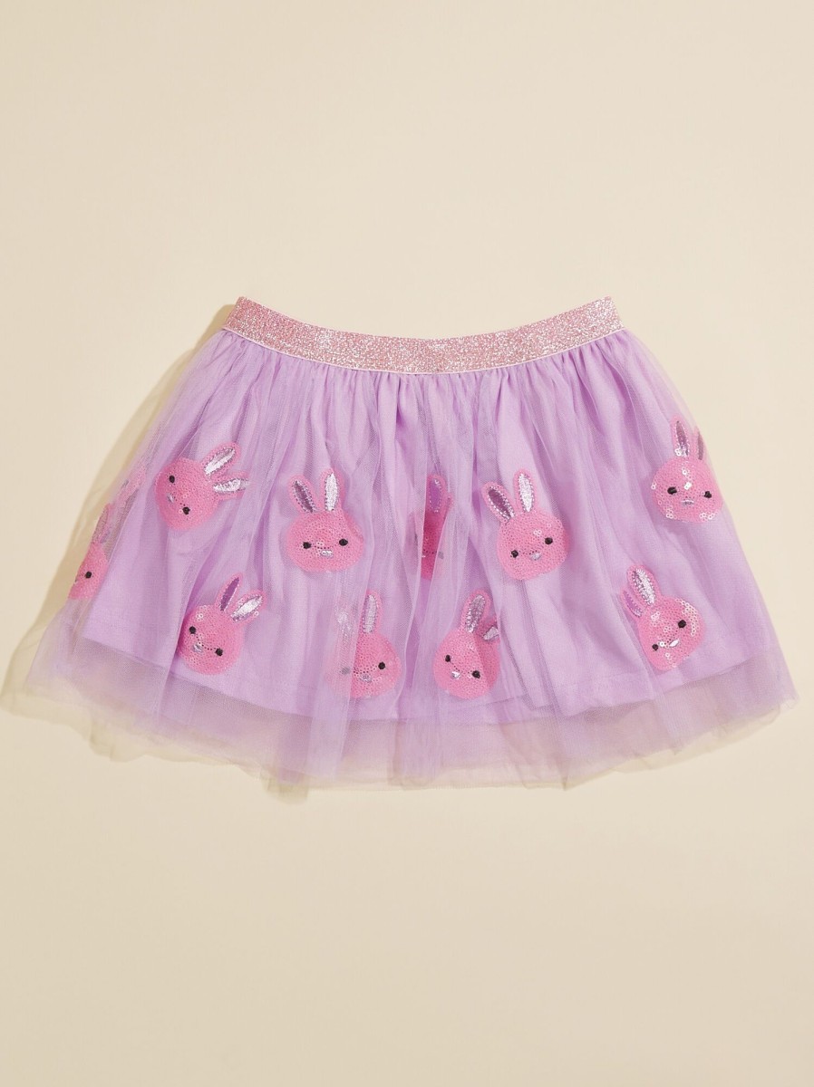 Toddler 2T-5T Tullabee | Bunny Sequin Tutu