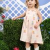 Toddler 2T-5T Tullabee | Coastal Cowgirl Ruffle Dress