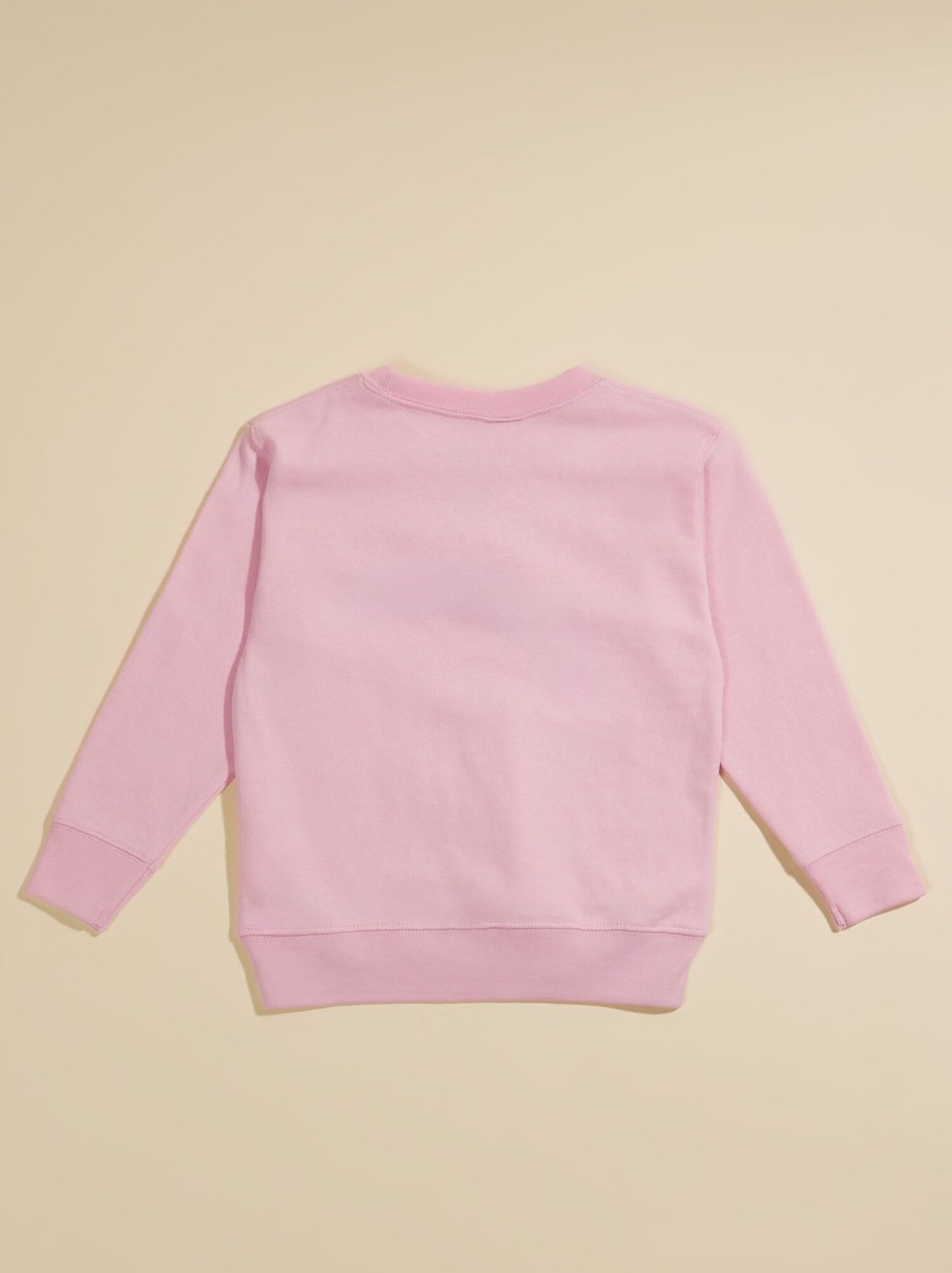 Toddler 2T-5T Tullabee | Lucky Fleece Sweatshirt