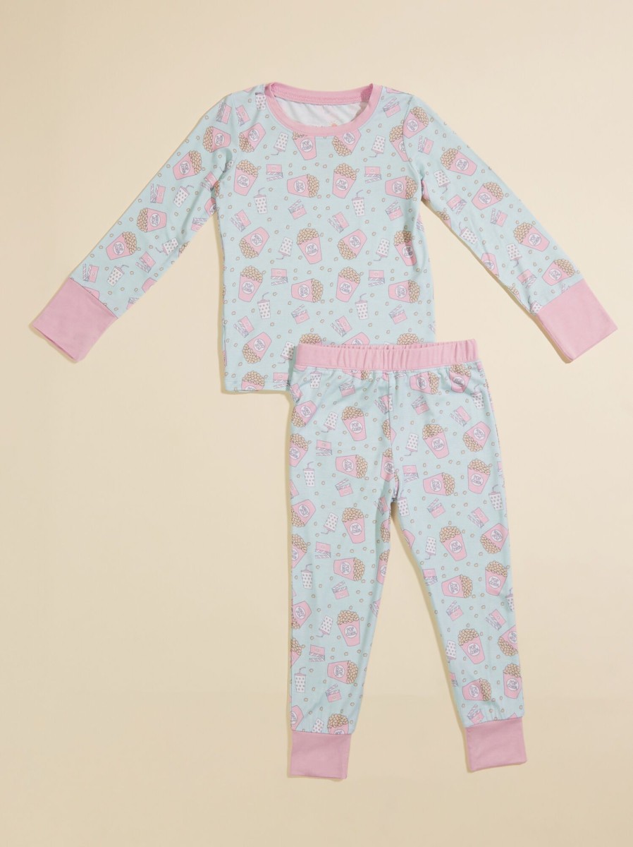 Toddler 2T-5T Tullabee | Movie Night Lounge Set