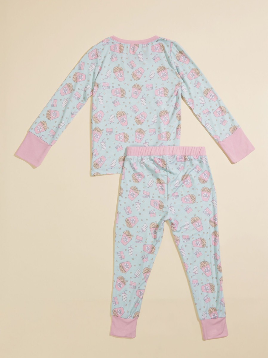 Toddler 2T-5T Tullabee | Movie Night Lounge Set