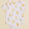 Baby 0-24M Tullabee | Baby Ducks Bodysuit