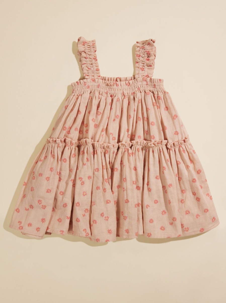 Toddler 2T-5T Tullabee | Cicily Daisy Dress By Rylee + Cru