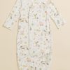 Baby 0-24M Tullabee | Farm Babies Gown