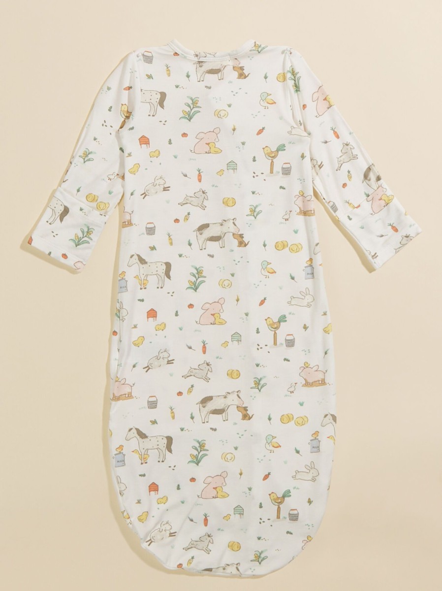 Baby 0-24M Tullabee | Farm Babies Gown