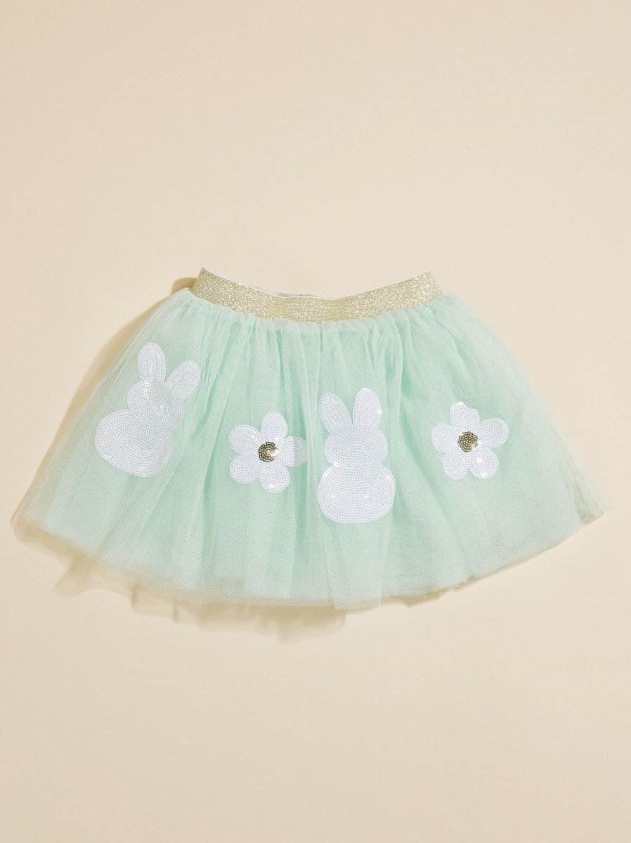 Toddler 2T-5T Tullabee | Sequin Bunny Tutu