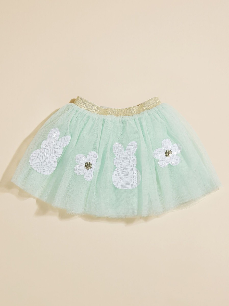 Toddler 2T-5T Tullabee | Sequin Bunny Tutu