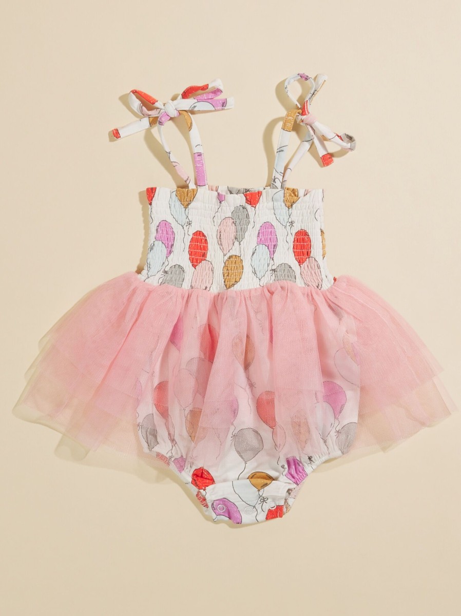 Baby 0-24M Tullabee | Isabella Balloon Tutu Bubble