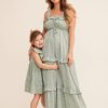 Mama & Me Tullabee | Amayah Floral Mama Dress