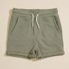 Toddler 2T-5T Tullabee | Adrian Waffle Knit Shorts