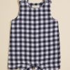 Baby 0-24M Tullabee | Tate Gingham Jumper