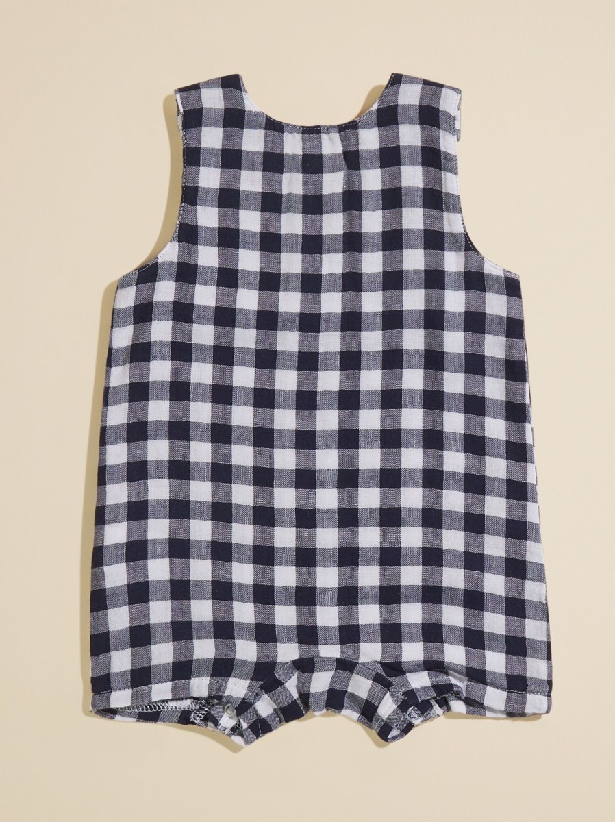 Baby 0-24M Tullabee | Tate Gingham Jumper