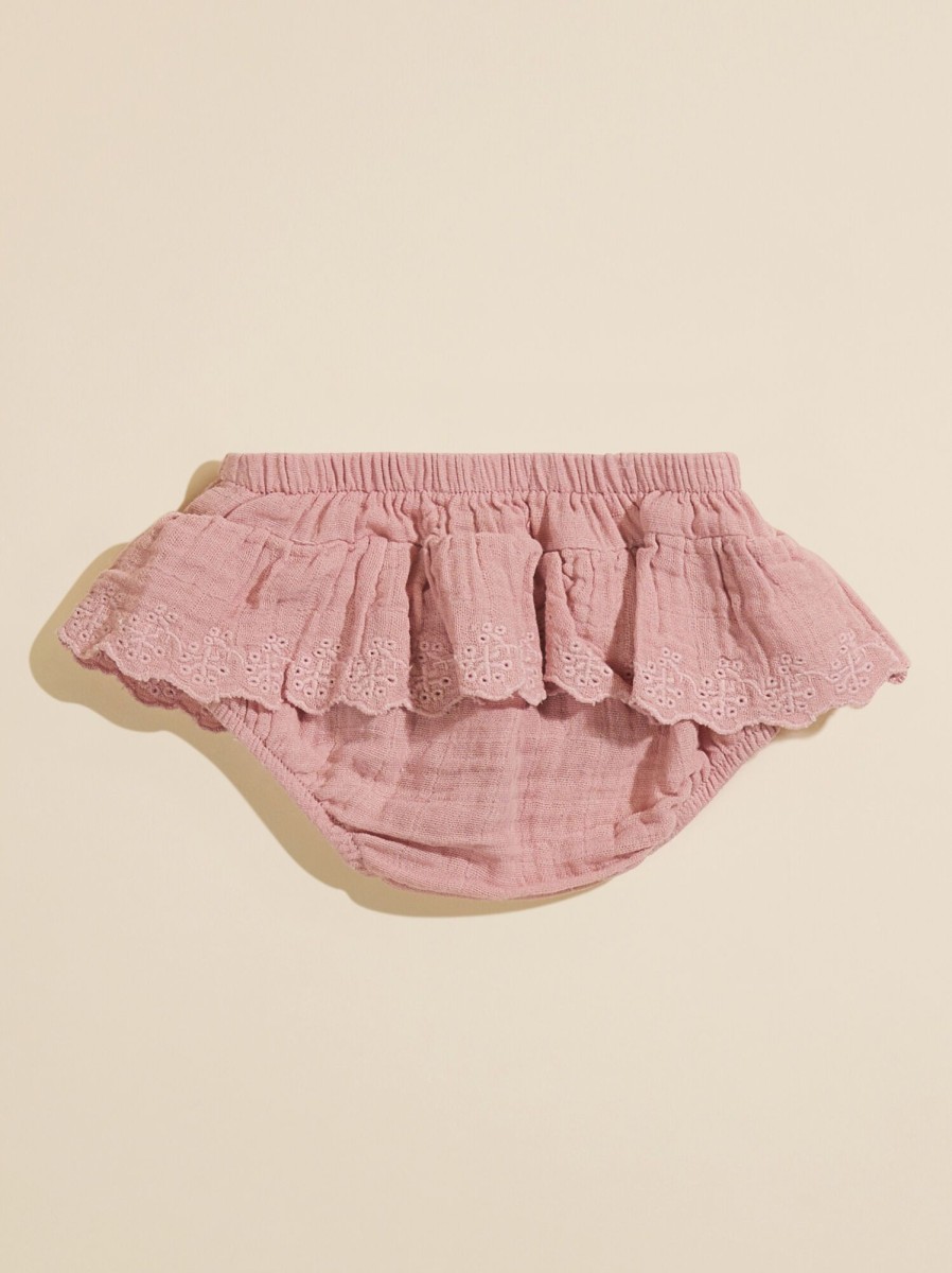 Baby 0-24M Tullabee | Nina Ruffle Bloomer