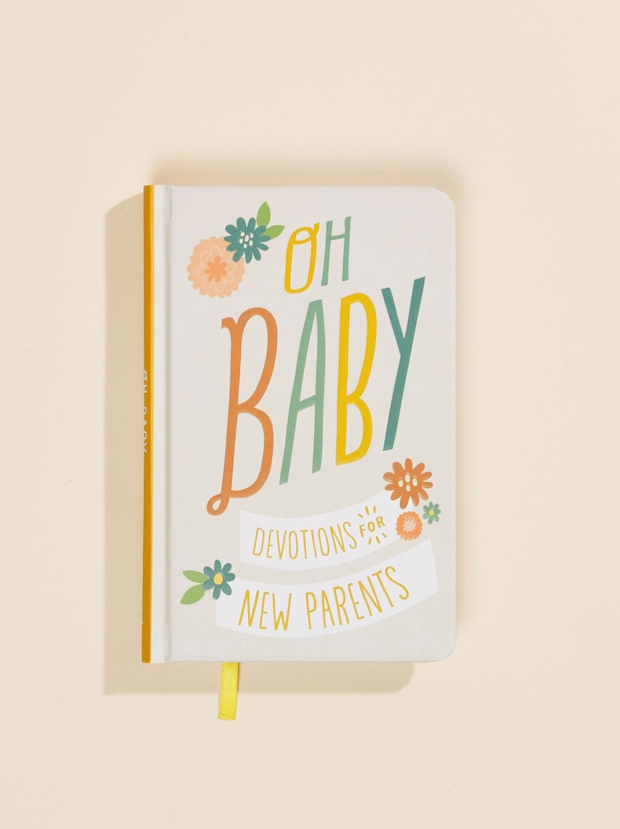 Gifts Tullabee | Oh Baby Devotions For New Parents