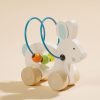 Gifts Tullabee | Bunny Abacus Toy By Mudpie