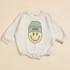 Baby 0-24M Tullabee | Dude Smiley Bubble