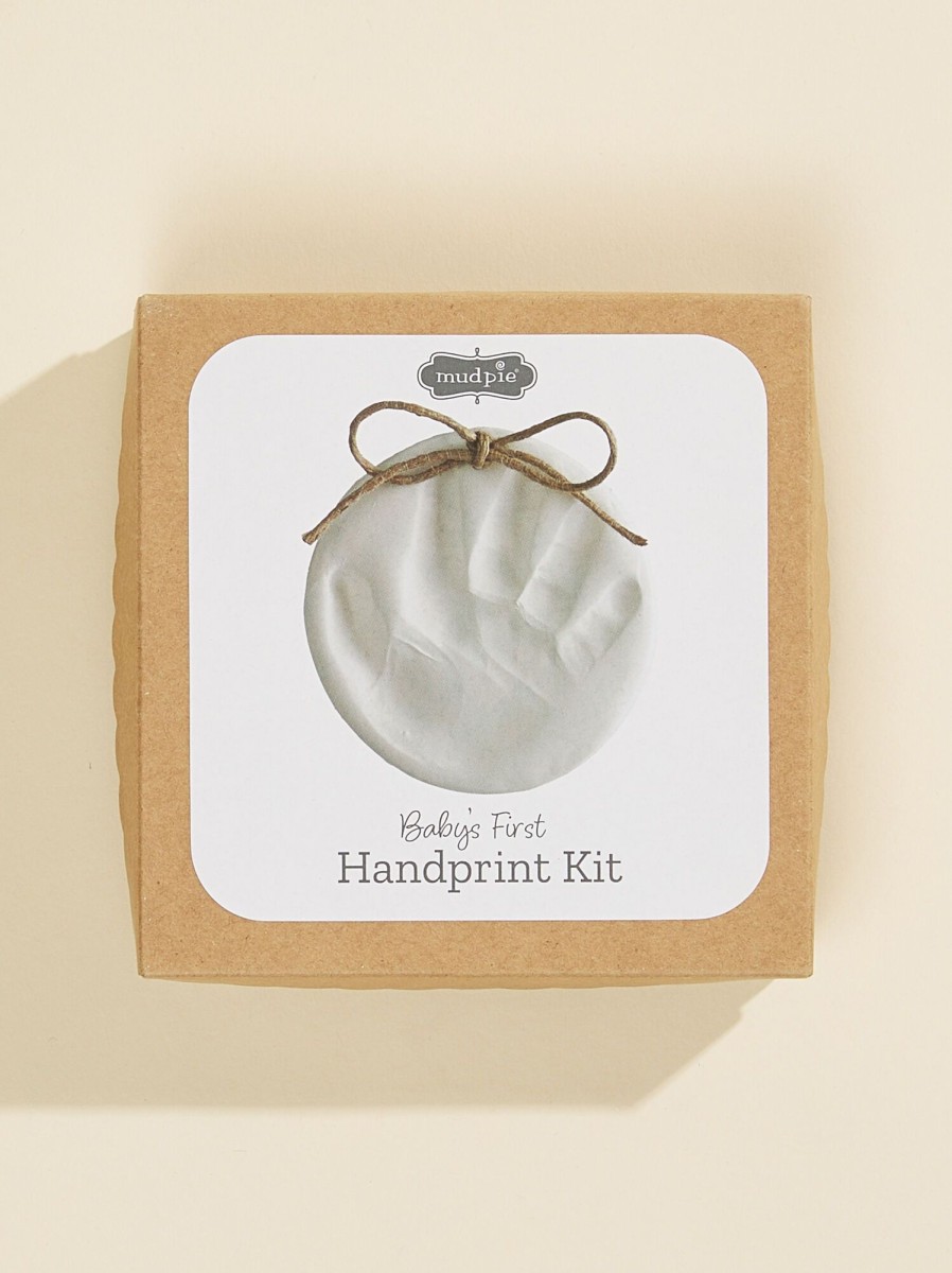 Gifts Tullabee | Baby'S First Handprint Kit