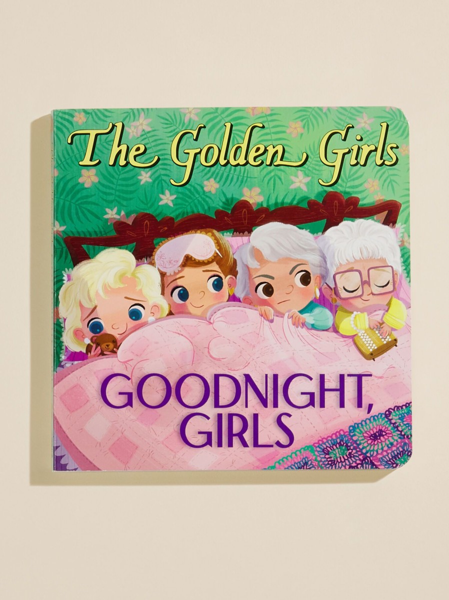 Gifts Tullabee | The Golden Girls Book