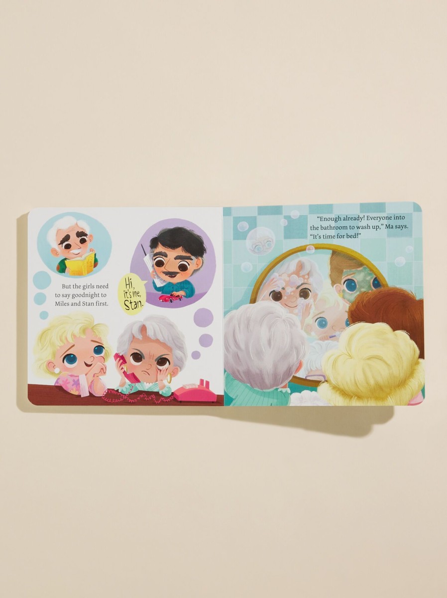 Gifts Tullabee | The Golden Girls Book