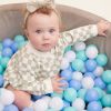 Baby 0-24M Tullabee | Avery Checkered Bubble