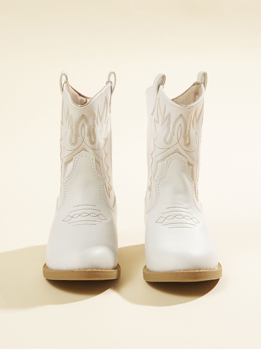 Accessories Tullabee | Jessie Western Boots