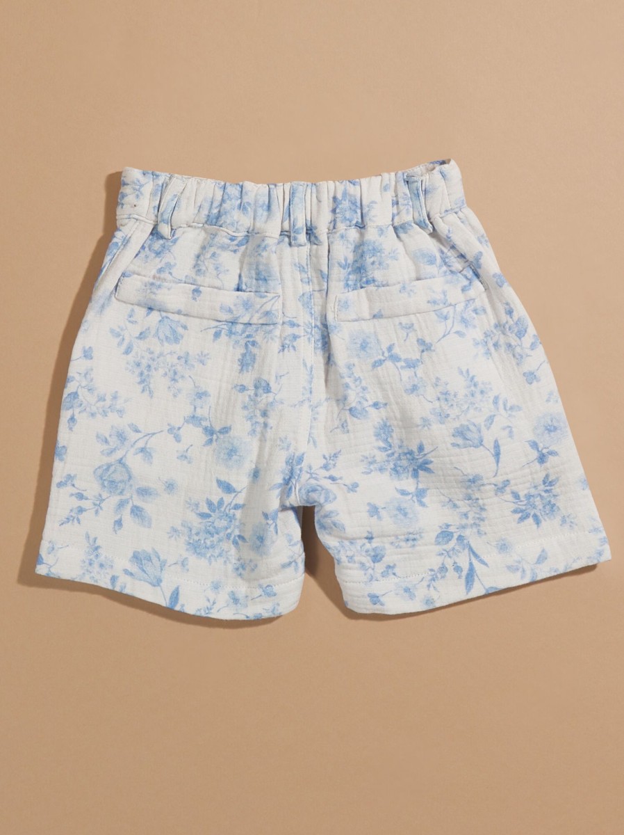 Mama & Me Tullabee | Porter Toddler Shorts