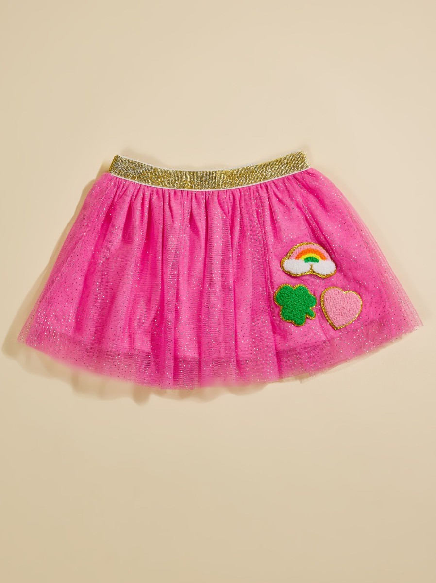 Toddler 2T-5T Tullabee | Lucky Sparkle Tutu