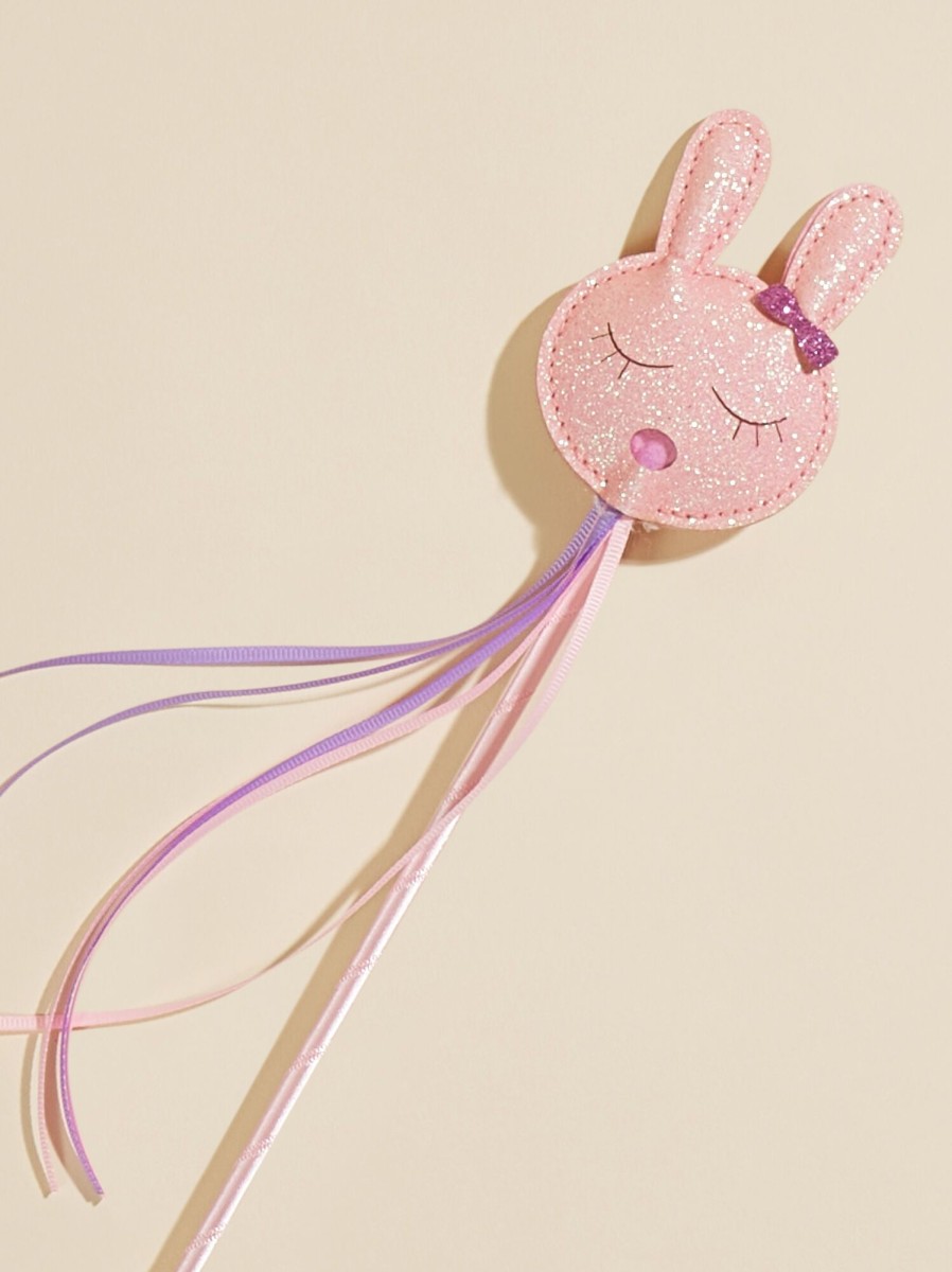 Easter Tullabee | Bunny Sparkle Wand