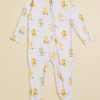 Baby 0-24M Tullabee | Baby Ducks Footie