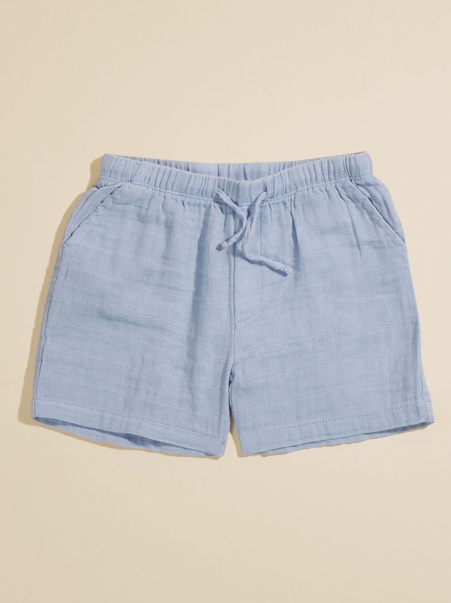 Toddler 2T-5T Tullabee | Truett Drawstring Shorts