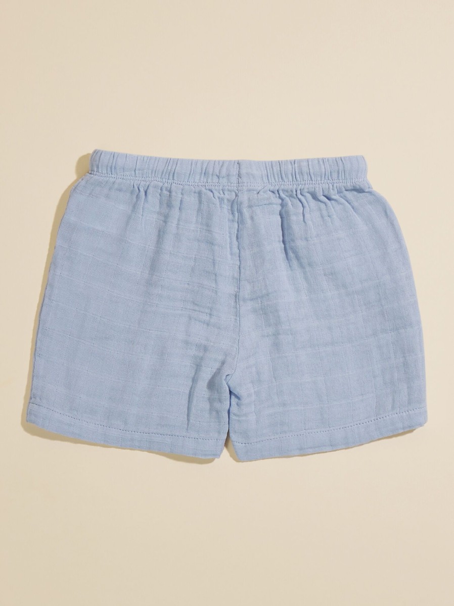 Toddler 2T-5T Tullabee | Truett Drawstring Shorts