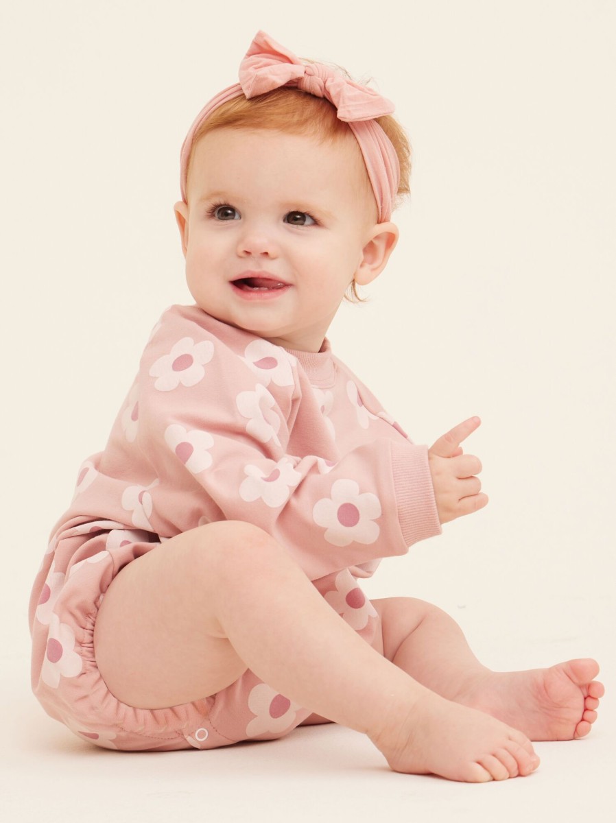 Baby 0-24M Tullabee | Myra Floral Bubble