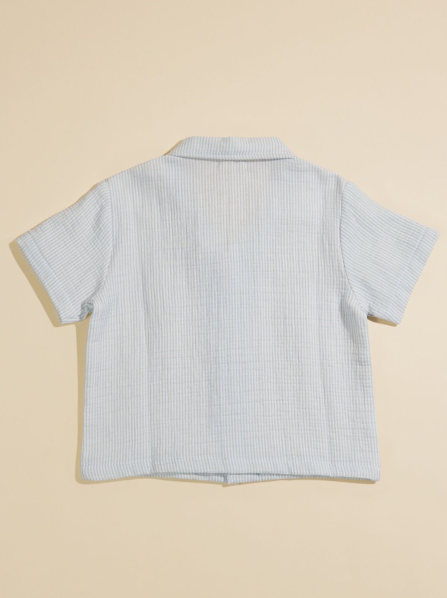 Toddler 2T-5T Tullabee | Porter Button-Down Shirt