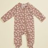 Baby 0-24M Tullabee | Dreamy Daisy Footie