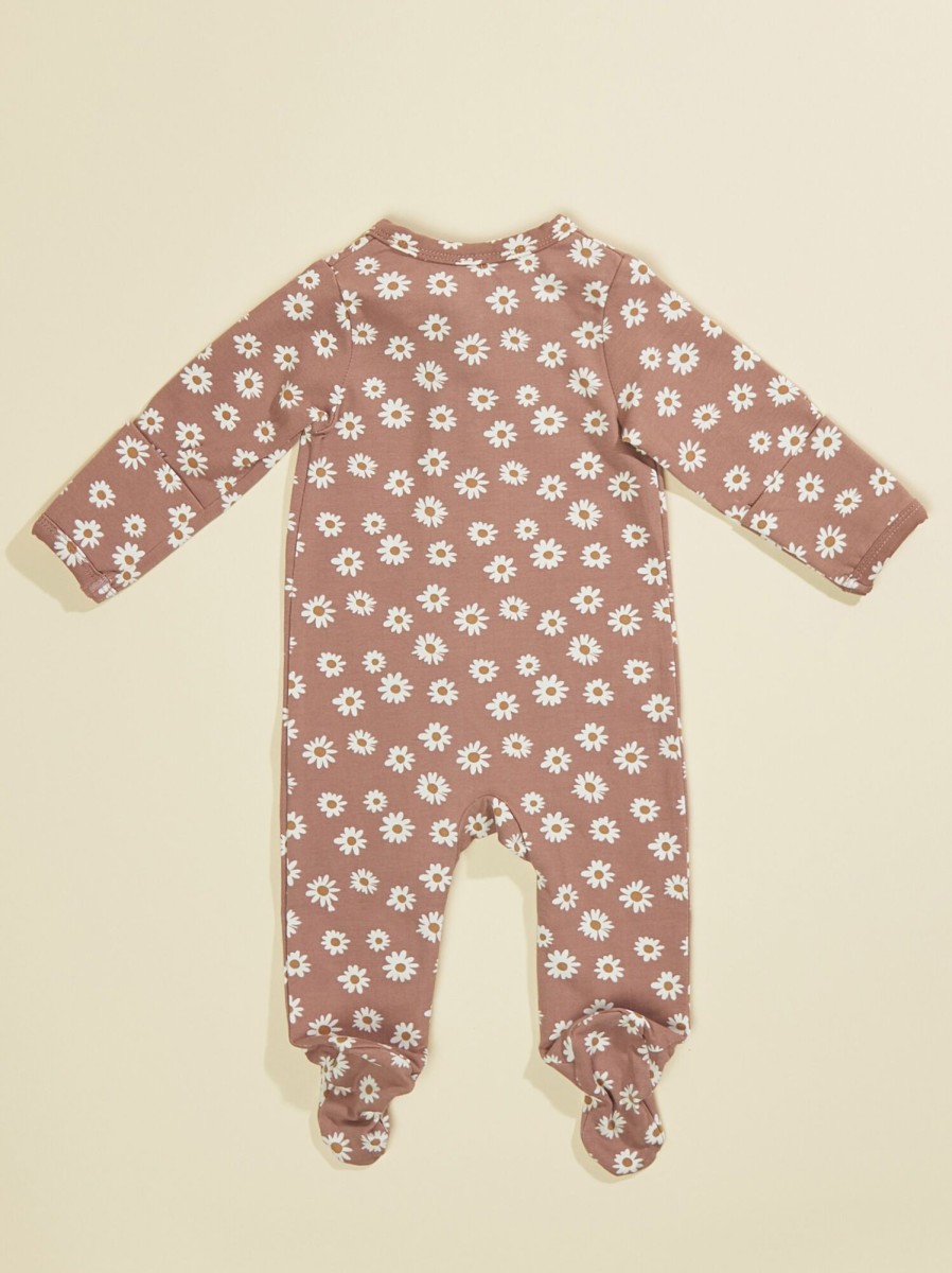 Baby 0-24M Tullabee | Dreamy Daisy Footie