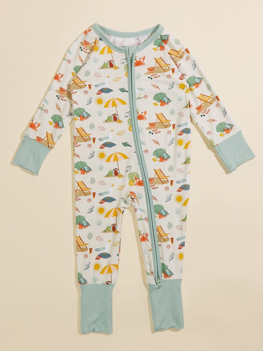 Baby 0-24M Tullabee | Beach Day Sleeper