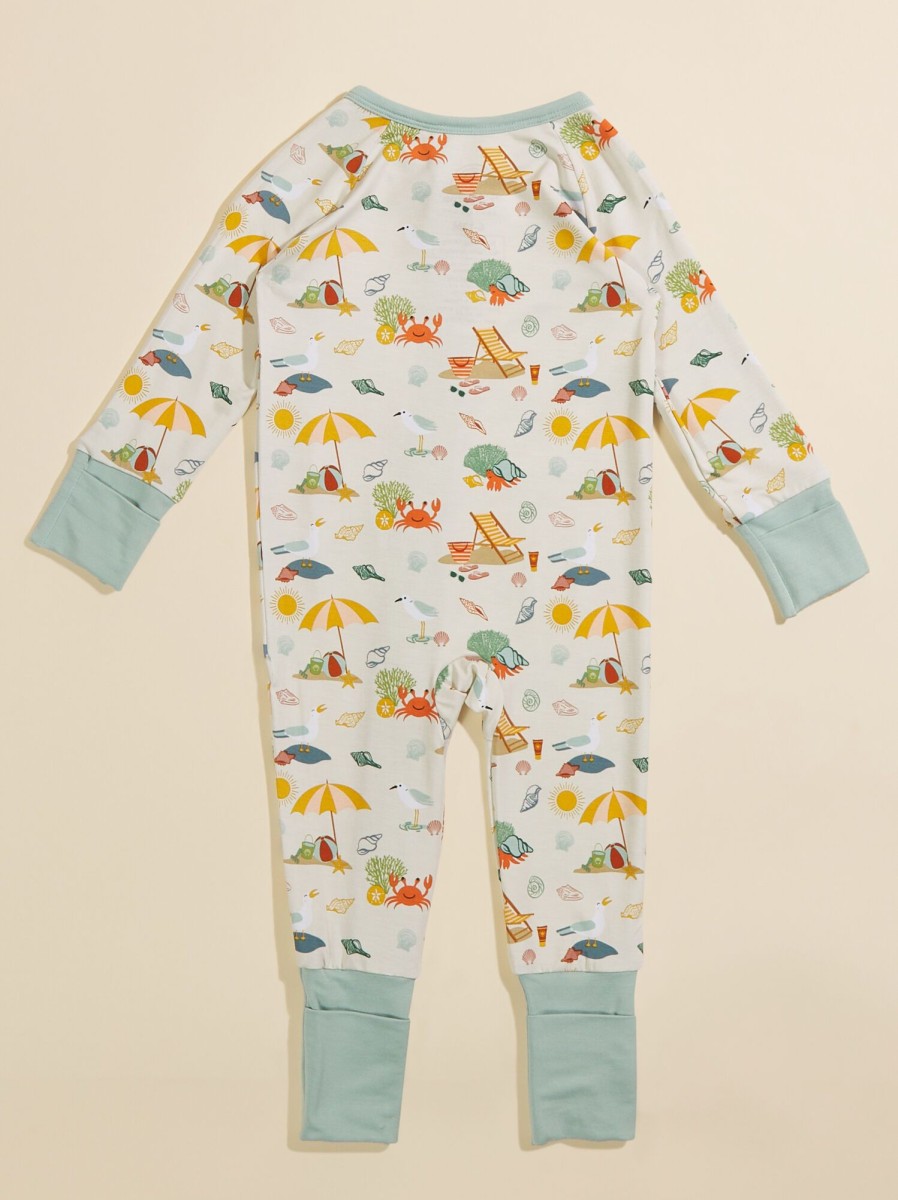 Baby 0-24M Tullabee | Beach Day Sleeper