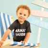 Toddler 2T-5T Tullabee | Mama'S Dude Graphic Tee