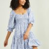 Mama & Me Tullabee | Evelyn Floral Mama Dress