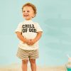 Toddler 2T-5T Tullabee | Child Of God Graphic Tee