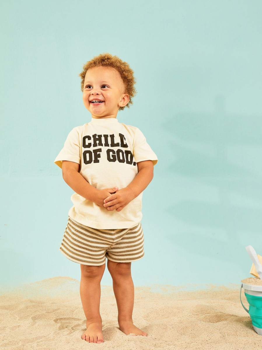 Toddler 2T-5T Tullabee | Child Of God Graphic Tee