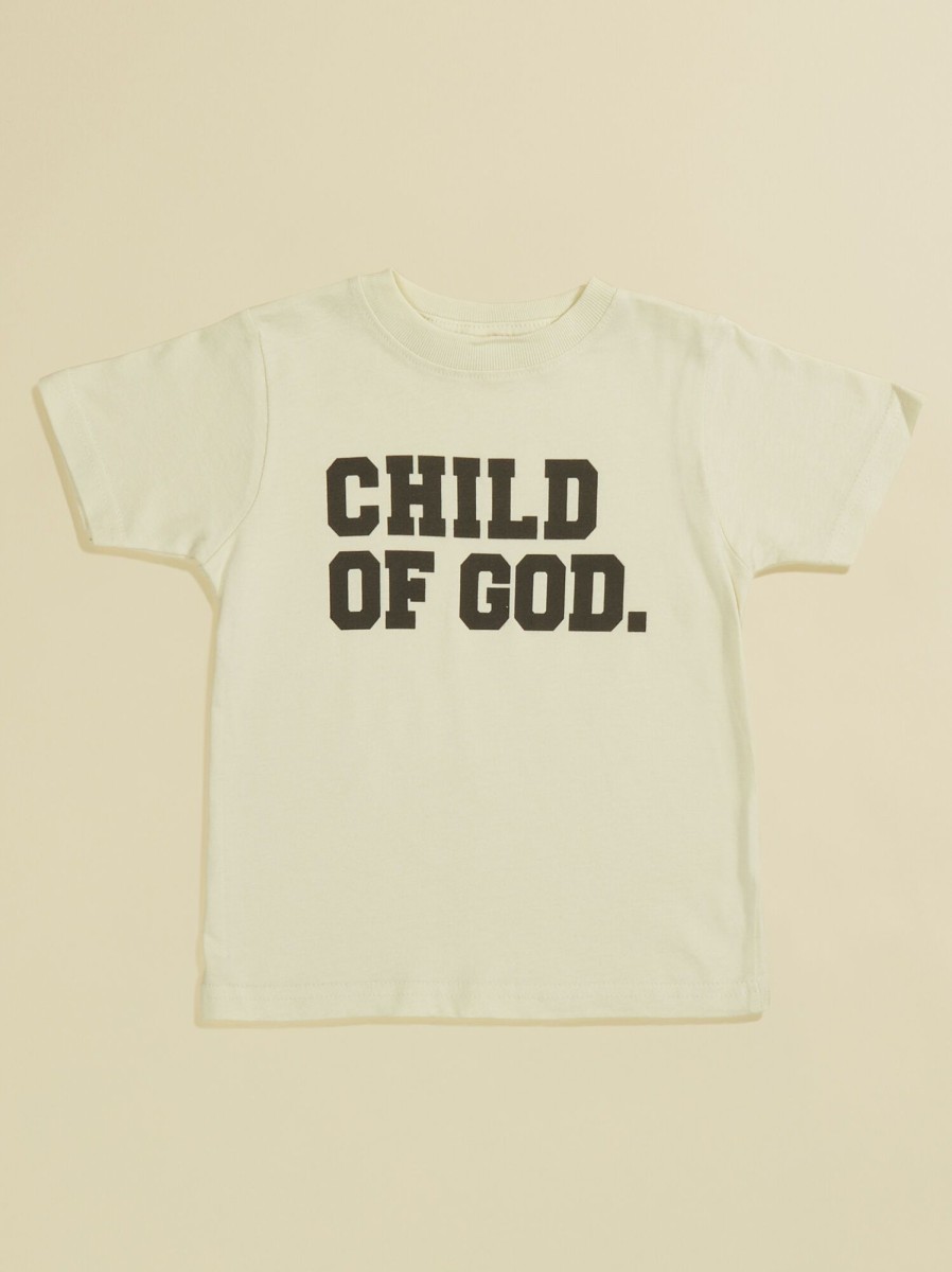 Toddler 2T-5T Tullabee | Child Of God Graphic Tee