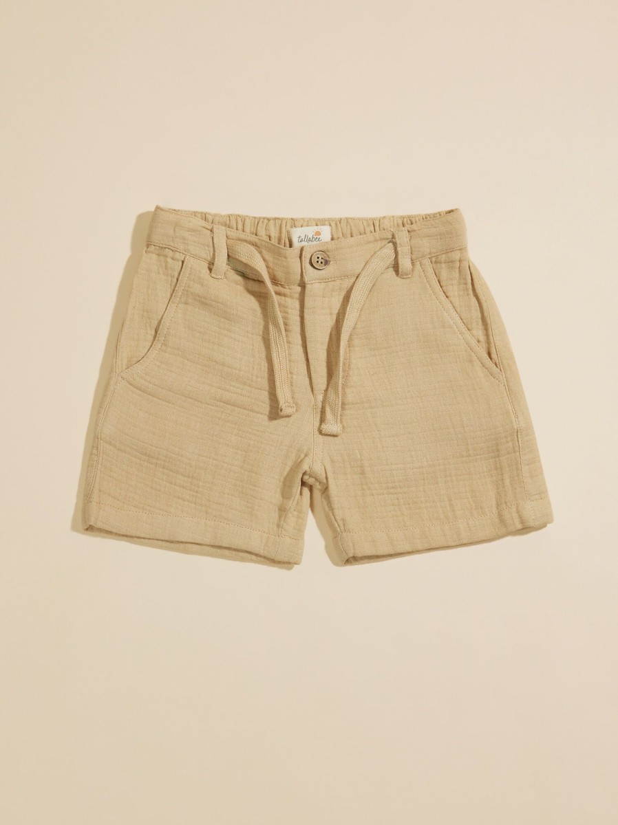 Toddler 2T-5T Tullabee | Porter Toddler Shorts