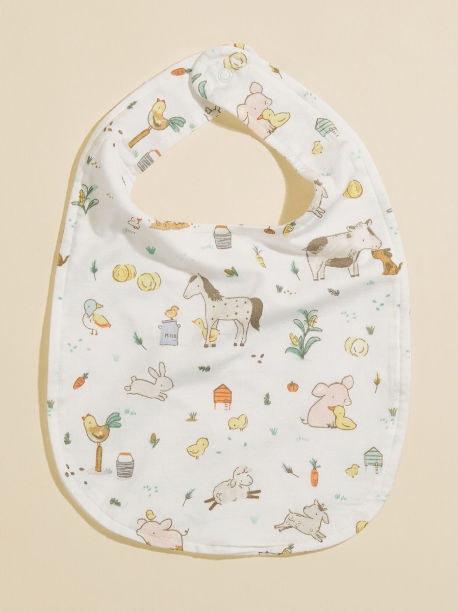 Accessories Tullabee | Farm Animal Bib